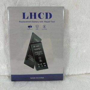 LHCD Replacement Battery with Repair Tool for Iphone6 18287 2500 mAh new